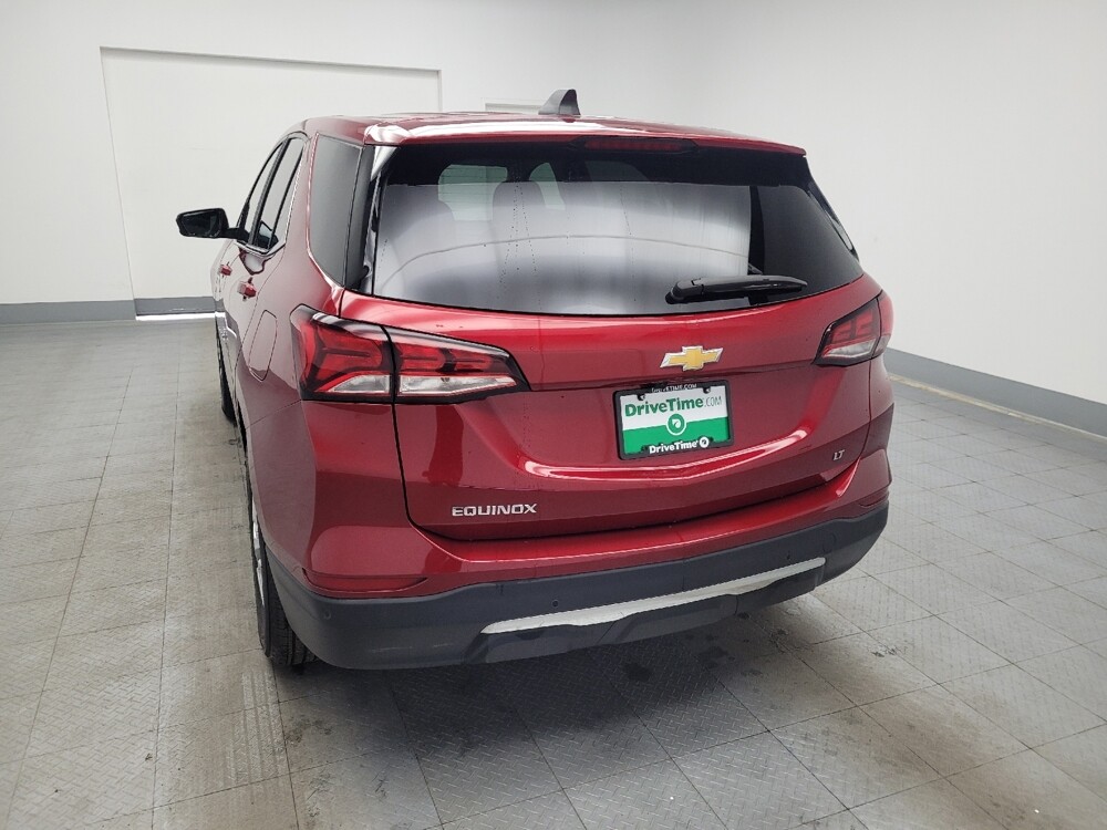 2024 Chevrolet Equinox in Madison, TN 37115 - 18129845 6