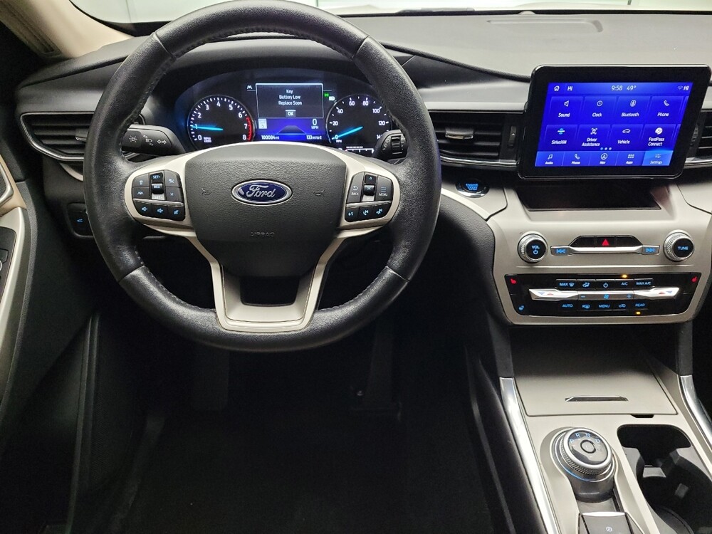 2022 Ford Explorer in Taylor, MI 48180 - 18129846 22