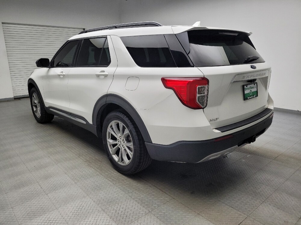 2022 Ford Explorer in Taylor, MI 48180 - 18129846 5
