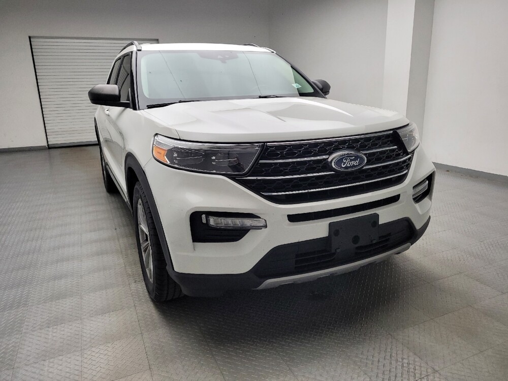 2022 Ford Explorer in Taylor, MI 48180 - 18129846 14