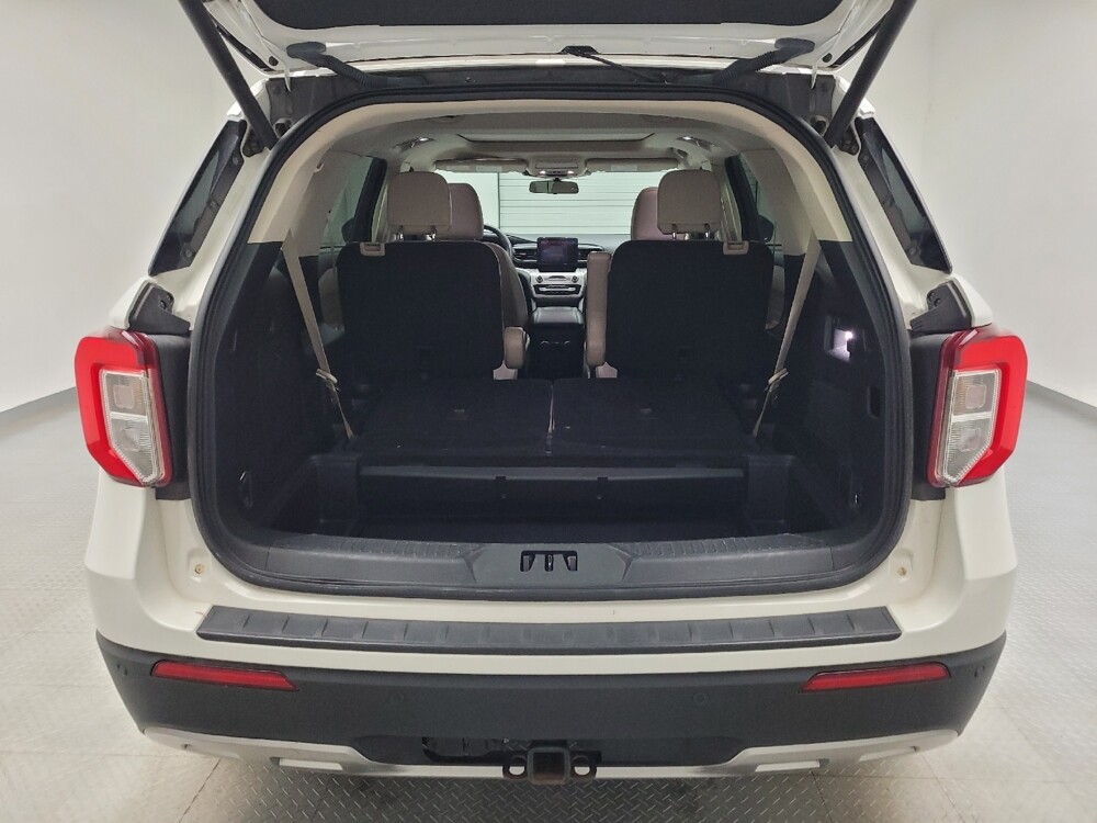 2022 Ford Explorer in Taylor, MI 48180 - 18129846 29