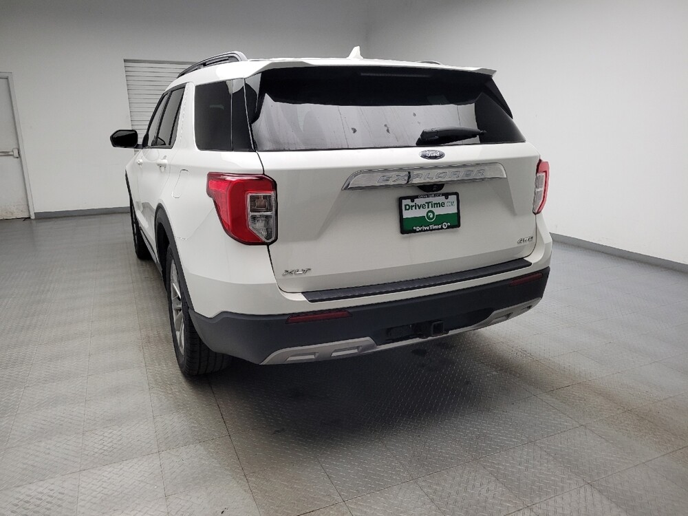 2022 Ford Explorer in Taylor, MI 48180 - 18129846 6