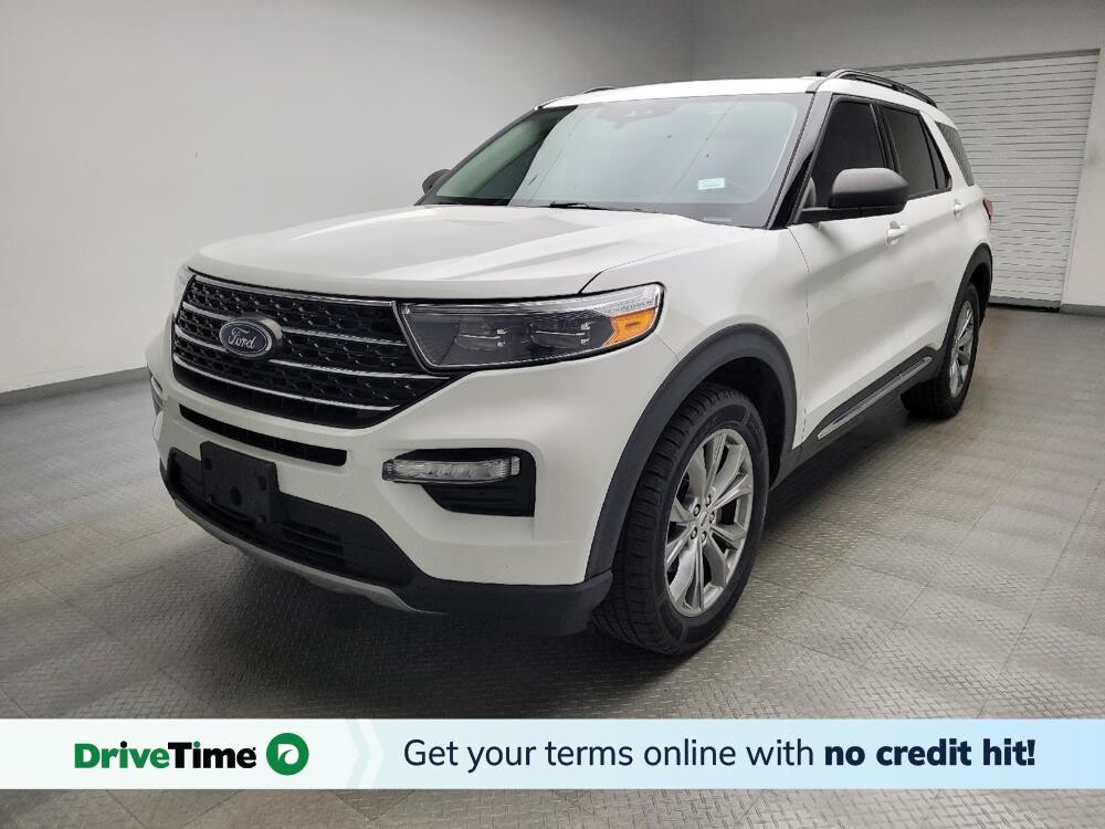 2022 Ford Explorer in Taylor, MI 48180 - 18129846