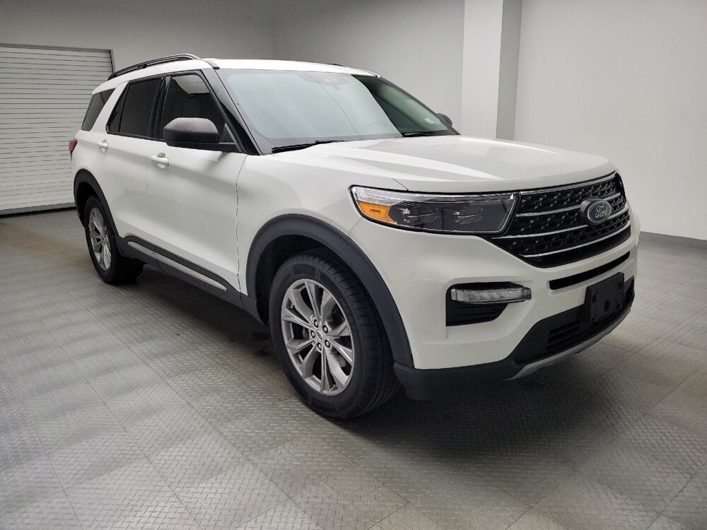 2022 Ford Explorer in Taylor, MI 48180 - 18129846 13