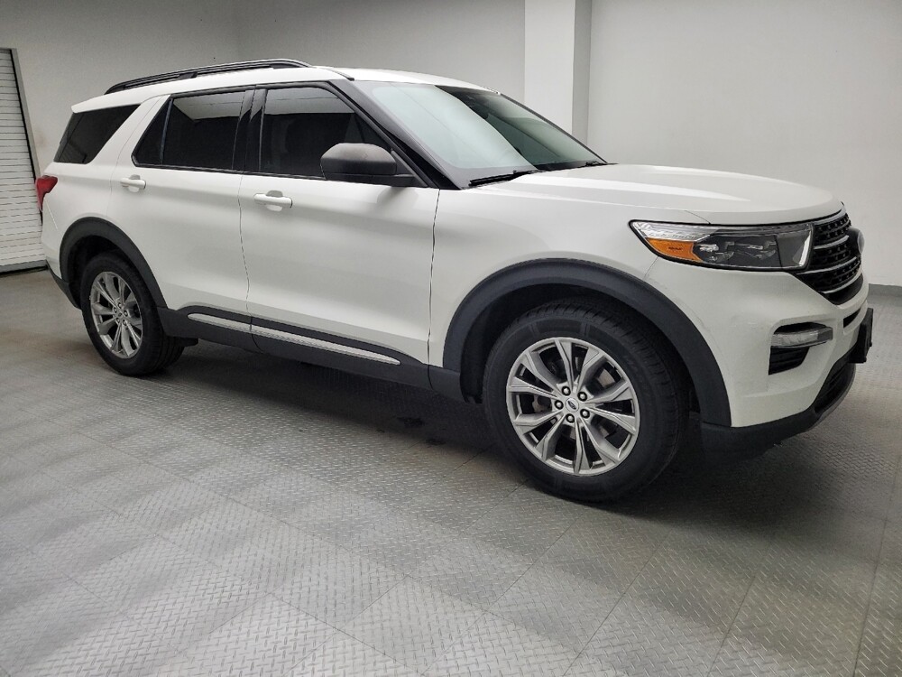 2022 Ford Explorer in Taylor, MI 48180 - 18129846 11