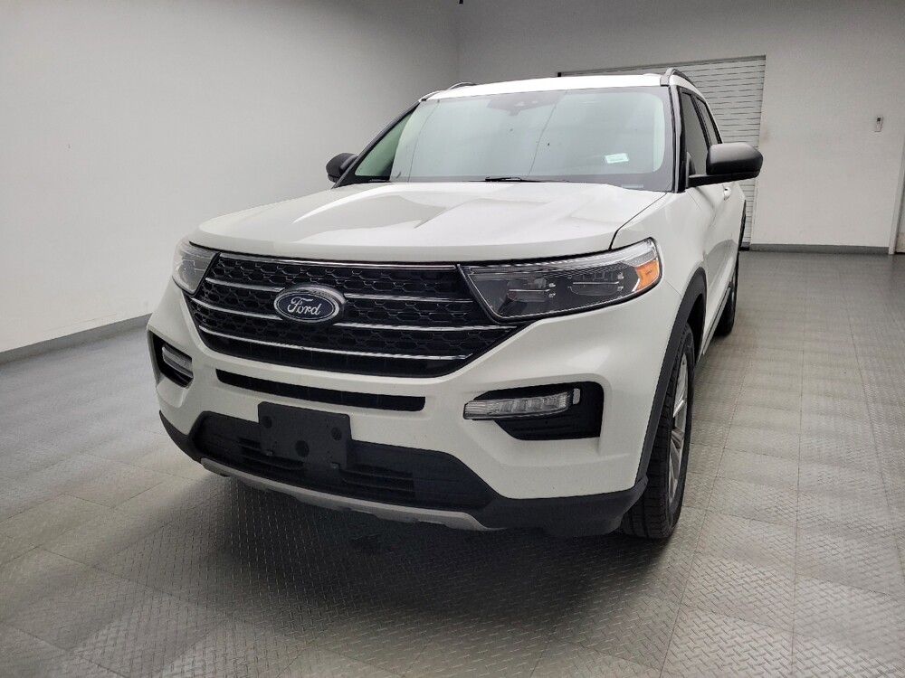 2022 Ford Explorer in Taylor, MI 48180 - 18129846 15