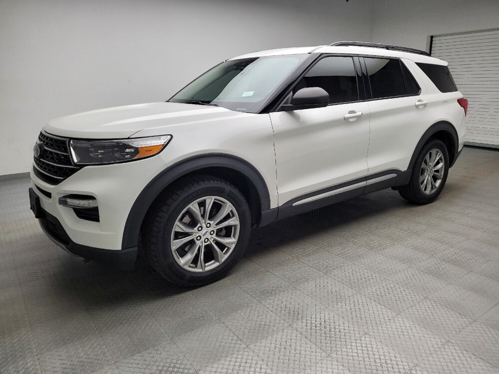 2022 Ford Explorer in Taylor, MI 48180 - 18129846 2