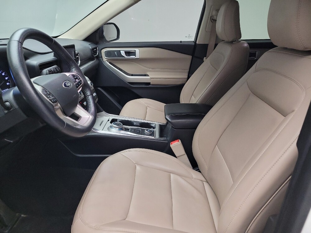 2022 Ford Explorer in Taylor, MI 48180 - 18129846 17