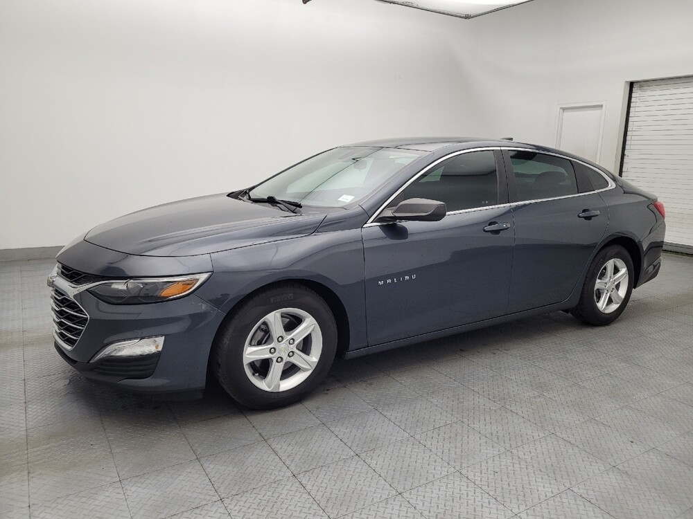 2021 Chevrolet Malibu in Raleigh, NC 27604 - 18129847 2