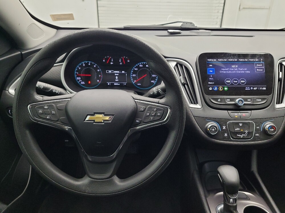 2021 Chevrolet Malibu in Raleigh, NC 27604 - 18129847 22