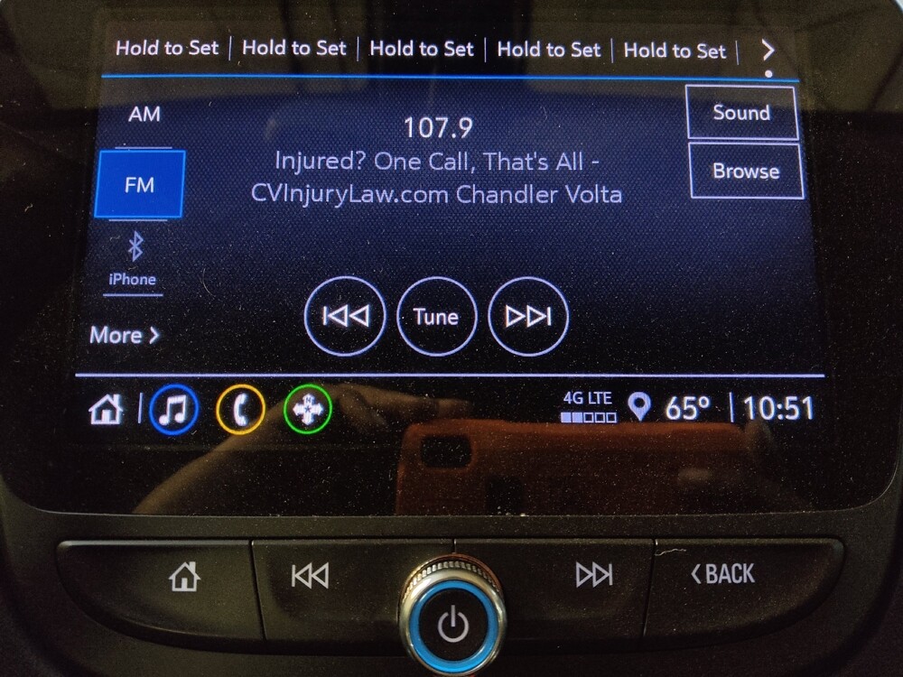 2021 Chevrolet Malibu in Raleigh, NC 27604 - 18129847 25