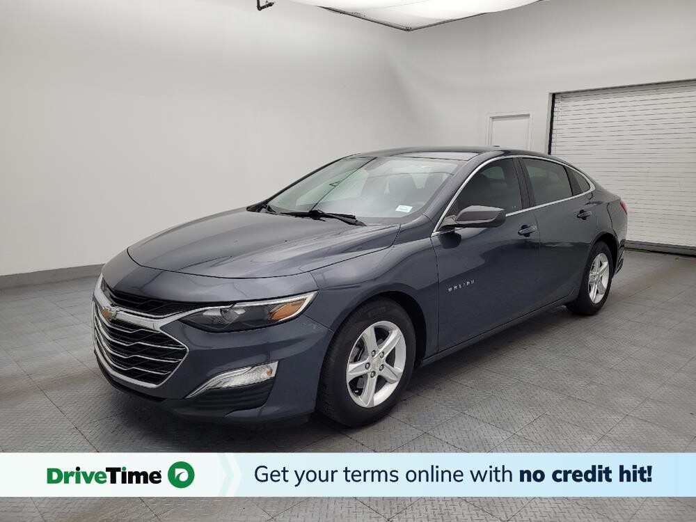 2021 Chevrolet Malibu in Raleigh, NC 27604 - 18129847