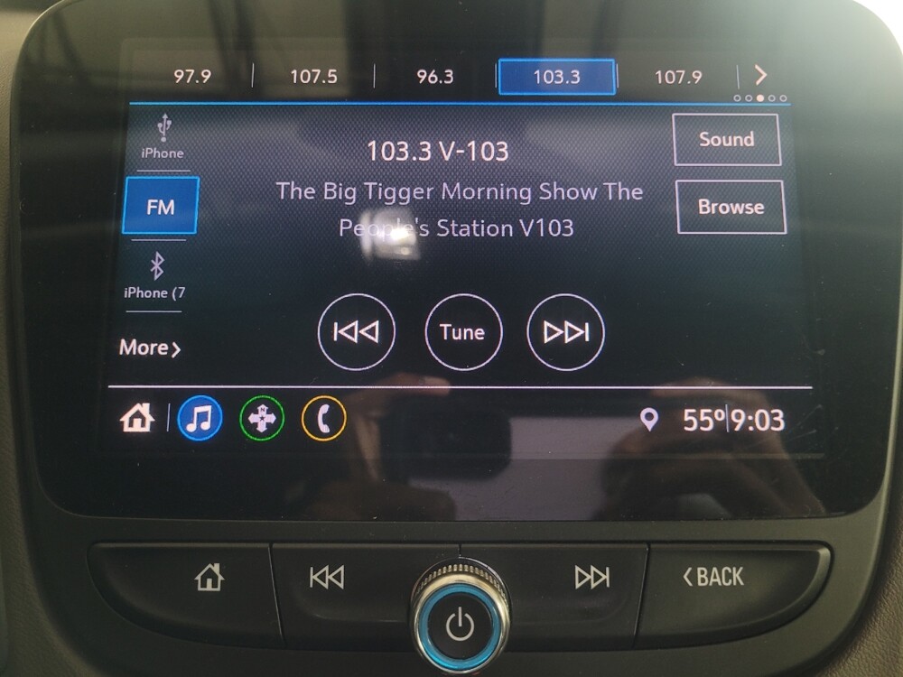 2020 Chevrolet Malibu in Morrow, GA 30260 - 18129848 25