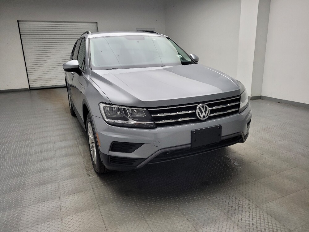 2020 Volkswagen Tiguan in Taylor, MI 48180 - 18129850 14