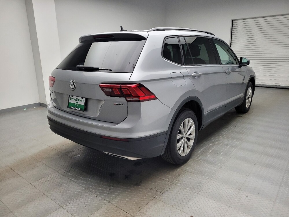 2020 Volkswagen Tiguan in Taylor, MI 48180 - 18129850 9