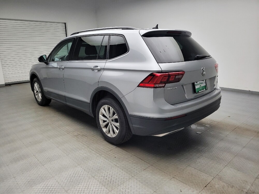 2020 Volkswagen Tiguan in Taylor, MI 48180 - 18129850 5