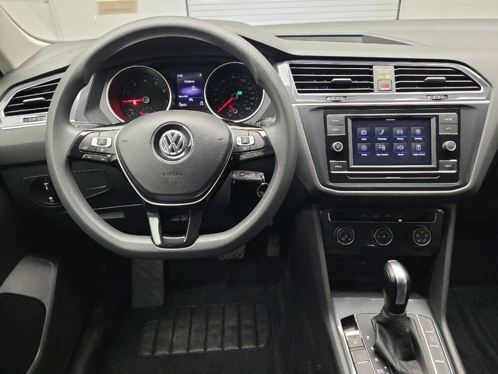 2020 Volkswagen Tiguan in Taylor, MI 48180 - 18129850 22
