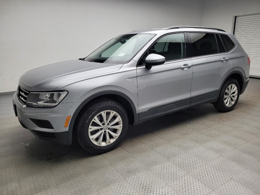 2020 Volkswagen Tiguan in Taylor, MI 48180 - 18129850 2