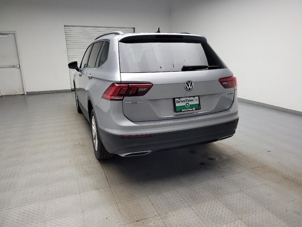 2020 Volkswagen Tiguan in Taylor, MI 48180 - 18129850 6