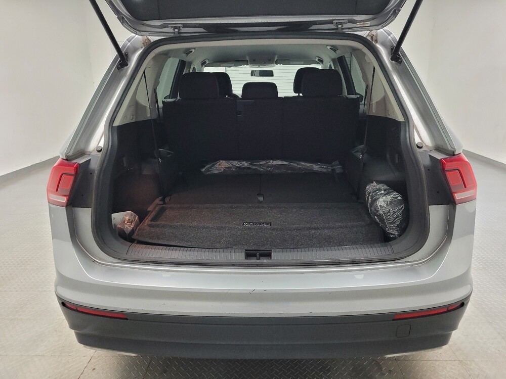 2020 Volkswagen Tiguan in Taylor, MI 48180 - 18129850 29