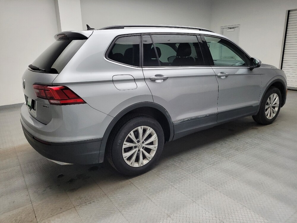 2020 Volkswagen Tiguan in Taylor, MI 48180 - 18129850 10