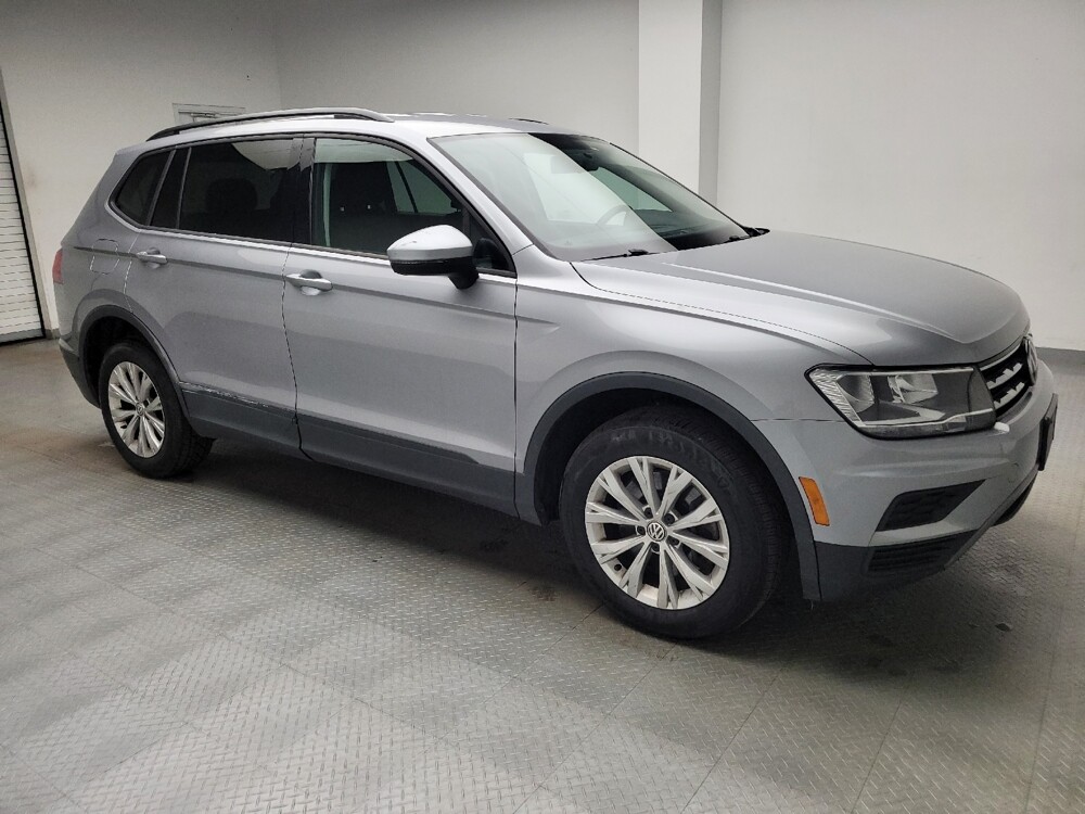 2020 Volkswagen Tiguan in Taylor, MI 48180 - 18129850 11