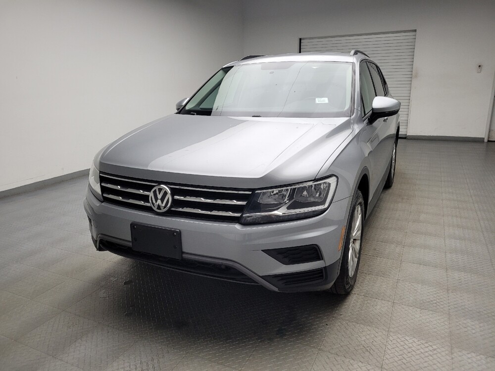 2020 Volkswagen Tiguan in Taylor, MI 48180 - 18129850 15