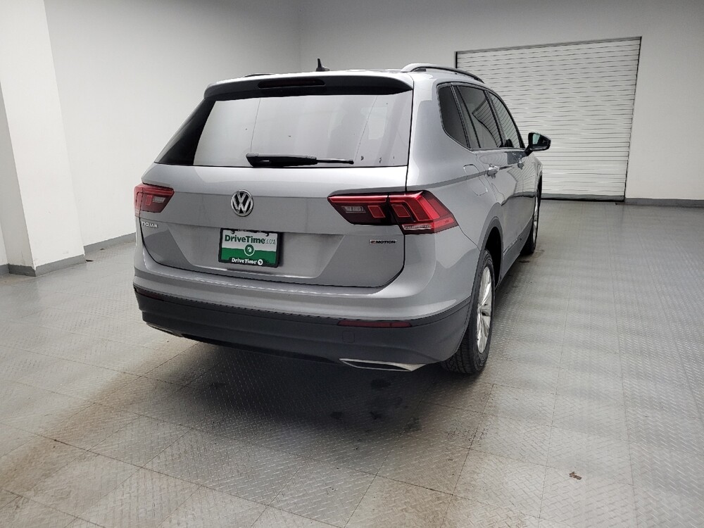 2020 Volkswagen Tiguan in Taylor, MI 48180 - 18129850 7