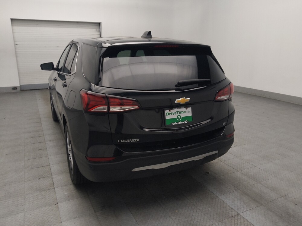 2024 Chevrolet Equinox in Conyers, GA 30094 - 18129851 5