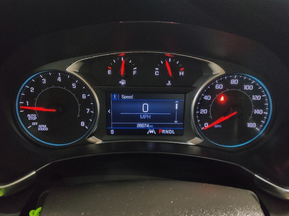 2024 Chevrolet Equinox in Conyers, GA 30094 - 18129851 23