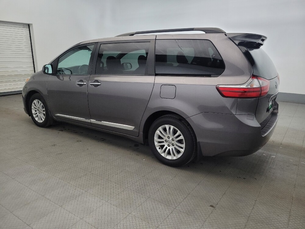 2017 Toyota Sienna in Henrico, VA 23223 - 18129853 3
