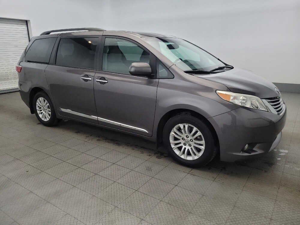 2017 Toyota Sienna in Henrico, VA 23223 - 18129853 11