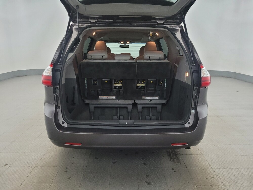 2017 Toyota Sienna in Henrico, VA 23223 - 18129853 29