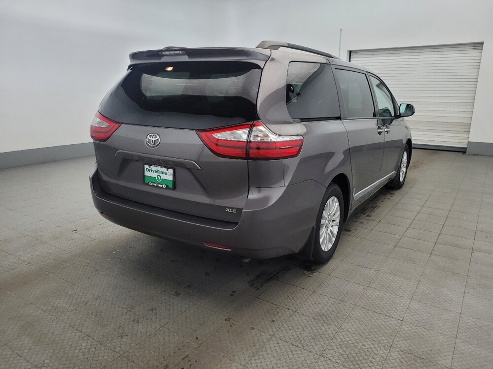 2017 Toyota Sienna in Henrico, VA 23223 - 18129853 9