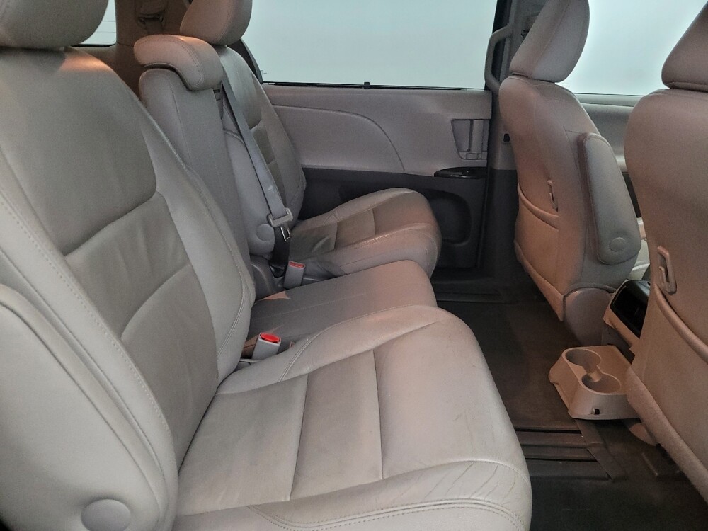 2017 Toyota Sienna in Henrico, VA 23223 - 18129853 19