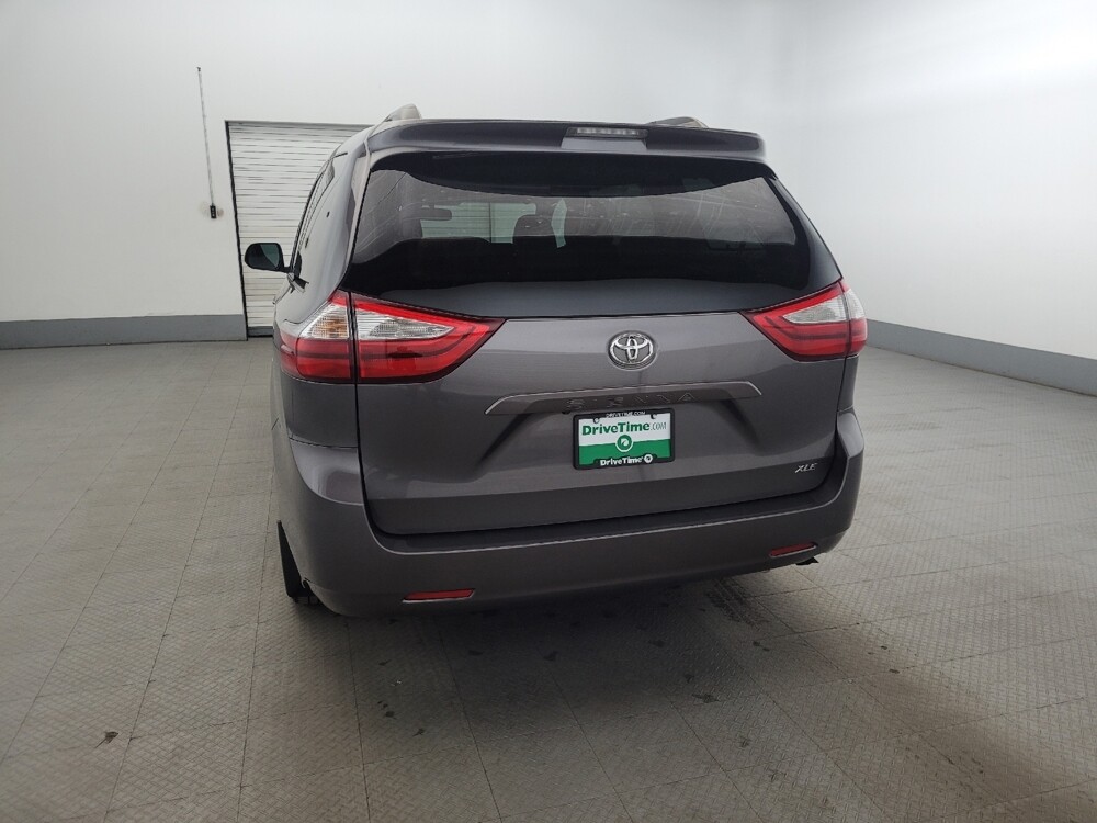 2017 Toyota Sienna in Henrico, VA 23223 - 18129853 6