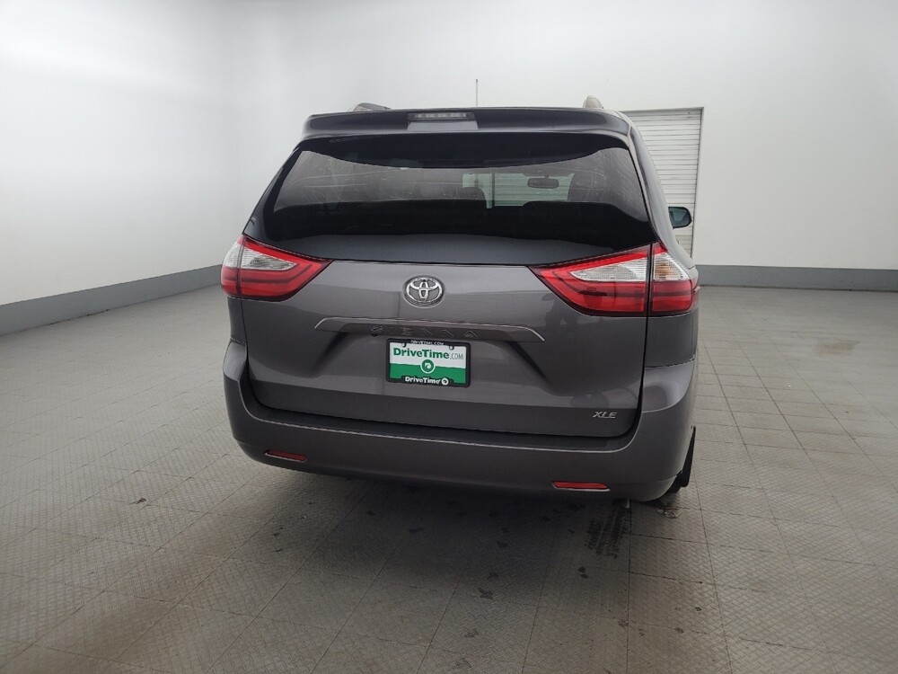 2017 Toyota Sienna in Henrico, VA 23223 - 18129853 7