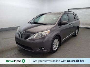 2017 Toyota Sienna in Henrico, VA 23223