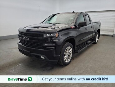 2019 Chevrolet Silverado 1500 in Henrico, VA 23223