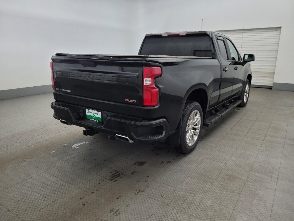 2019 Chevrolet Silverado 1500 in Henrico, VA 23223 - 18129854 9