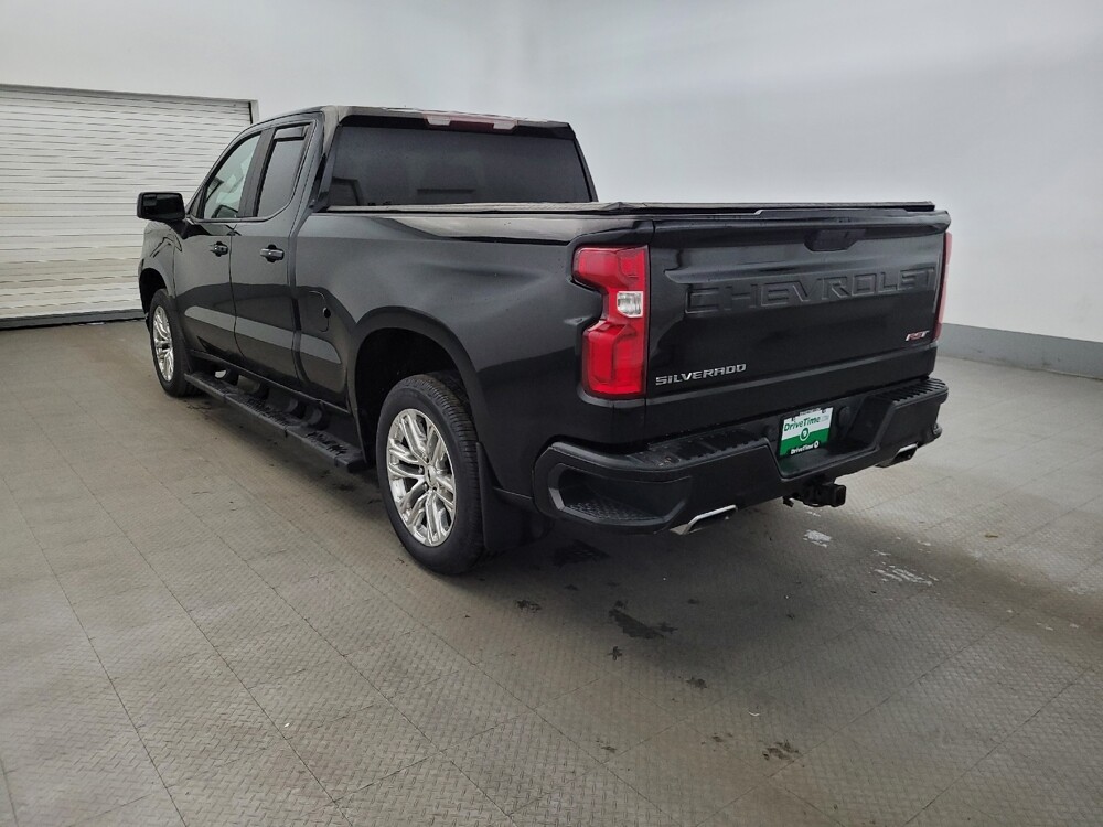 2019 Chevrolet Silverado 1500 in Henrico, VA 23223 - 18129854 5