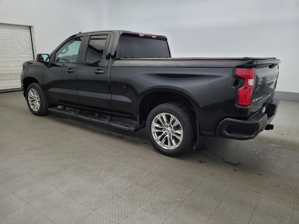 2019 Chevrolet Silverado 1500 in Henrico, VA 23223 - 18129854 3