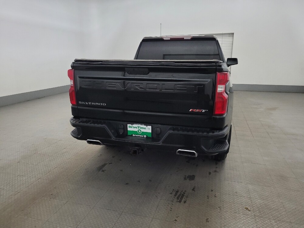 2019 Chevrolet Silverado 1500 in Henrico, VA 23223 - 18129854 7