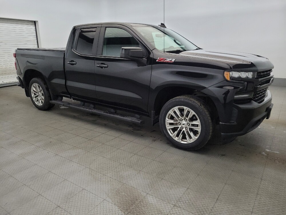 2019 Chevrolet Silverado 1500 in Henrico, VA 23223 - 18129854 11