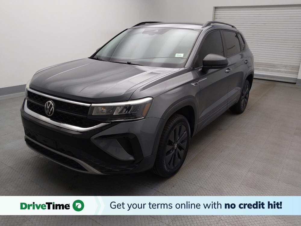 2022 Volkswagen Taos in Albuquerque, NM 87123 - 18129855