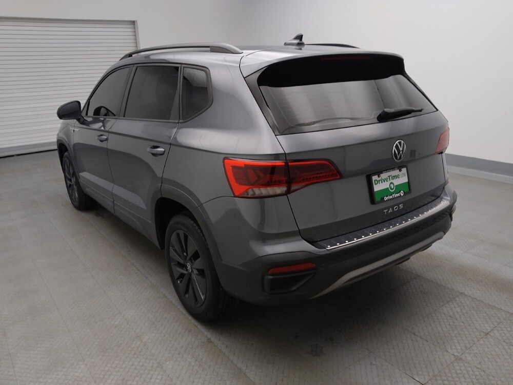 2022 Volkswagen Taos in Albuquerque, NM 87123 - 18129855 5