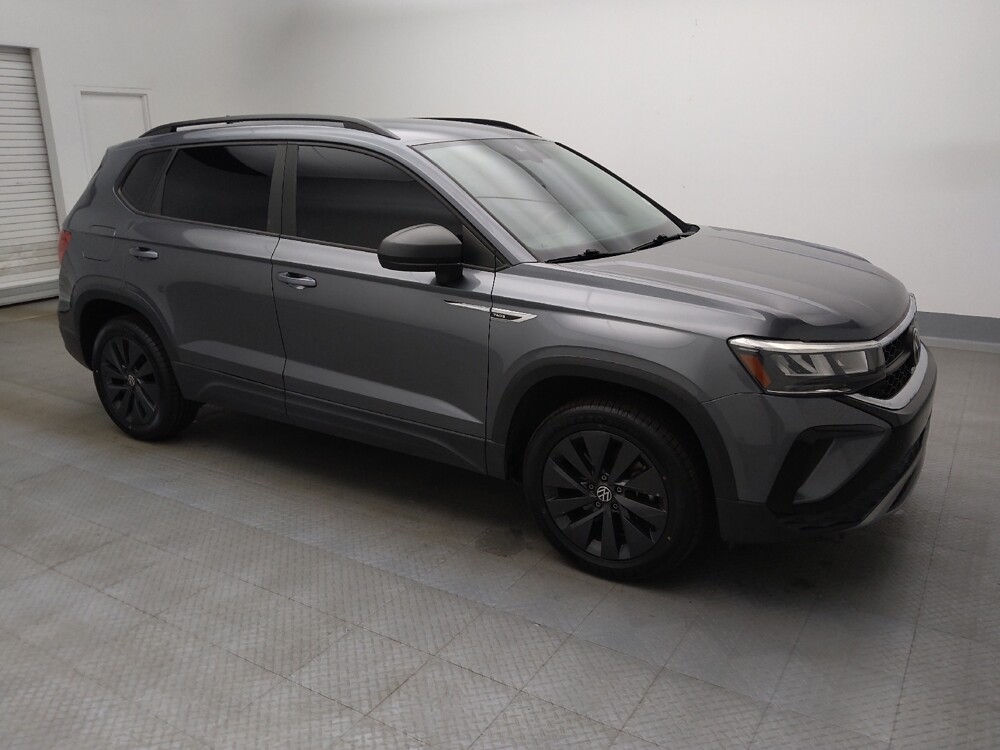 2022 Volkswagen Taos in Albuquerque, NM 87123 - 18129855 11