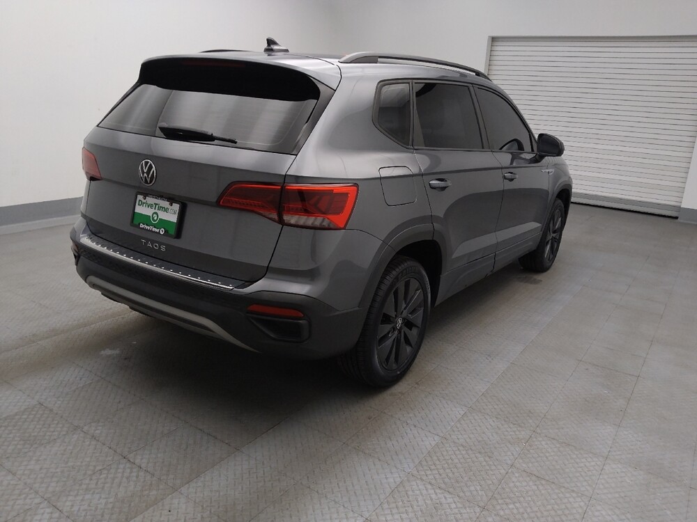 2022 Volkswagen Taos in Albuquerque, NM 87123 - 18129855 9