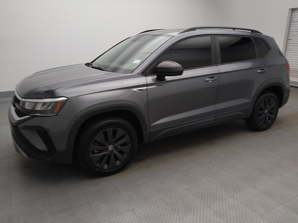 2022 Volkswagen Taos in Albuquerque, NM 87123 - 18129855 2