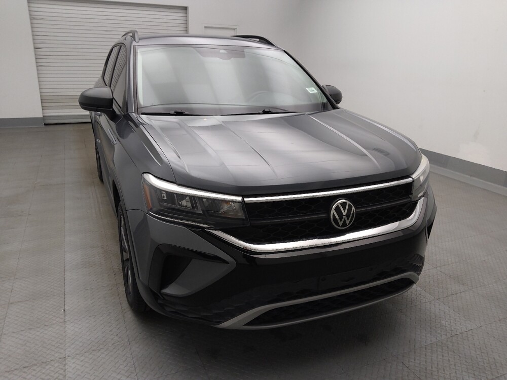 2022 Volkswagen Taos in Albuquerque, NM 87123 - 18129855 14